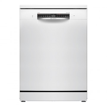 Bosch SMS4HMW07E Ελεύθερο Πλυντήριο Πιάτων με Wi-Fi για 9 Σερβίτσια Π60xY84.5εκ. Λευκό Bosch SMS4HMW07E Ελεύθερο Πλυντήριο Πιάτων με Wi-Fi για 9 Σερβίτσια Π60xY84.5εκ. Λευκό